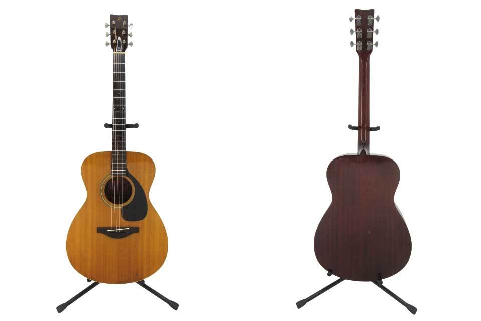YAMAHA FG-150 / 1972年製 / 赤ラベル【鹿児島店】（ビンテージ/送料