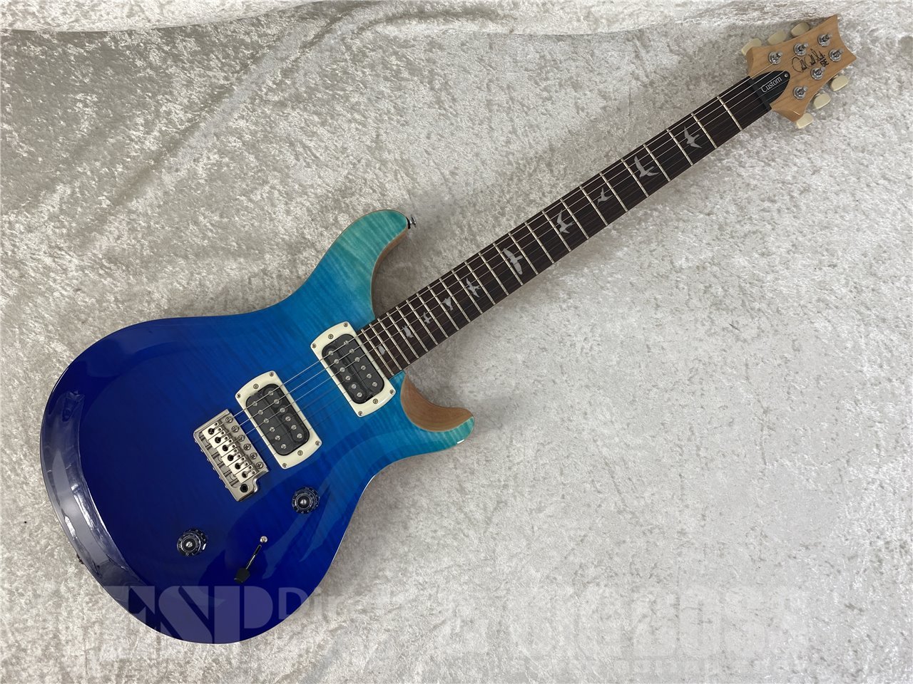 Paul Reed Smith(PRS) SE Custom 24 (Sapphire Fade)（新品/送料無料