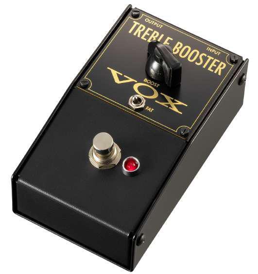 VOX VTB-1 《トレブルブースター》【オンラインストア限定】（新品