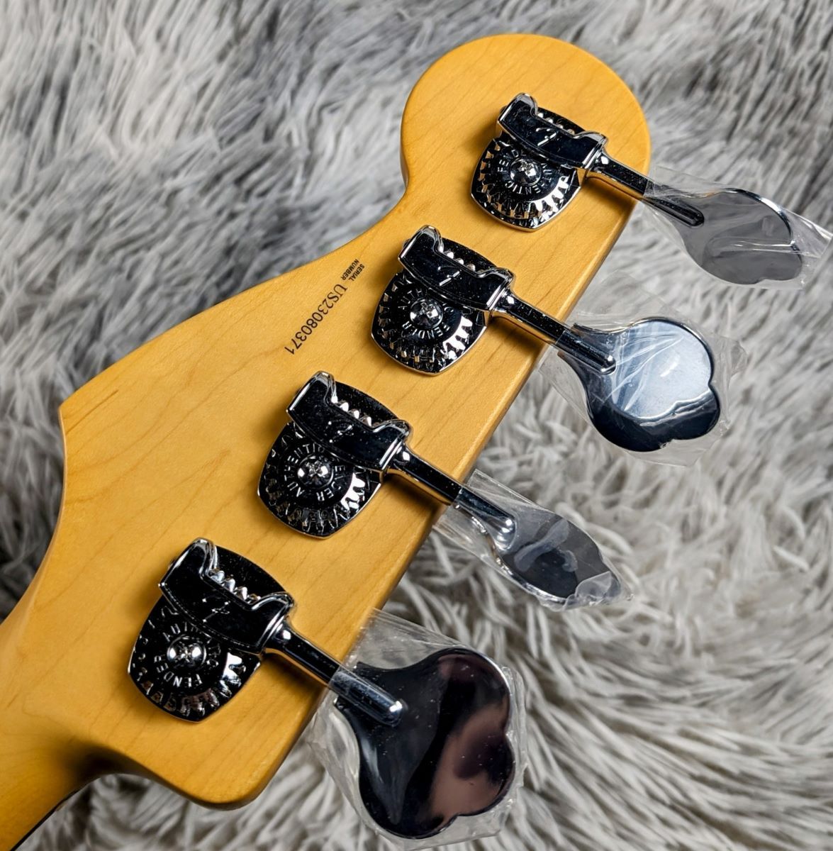Fender American Professional II Jazz Bass Black エレキベース