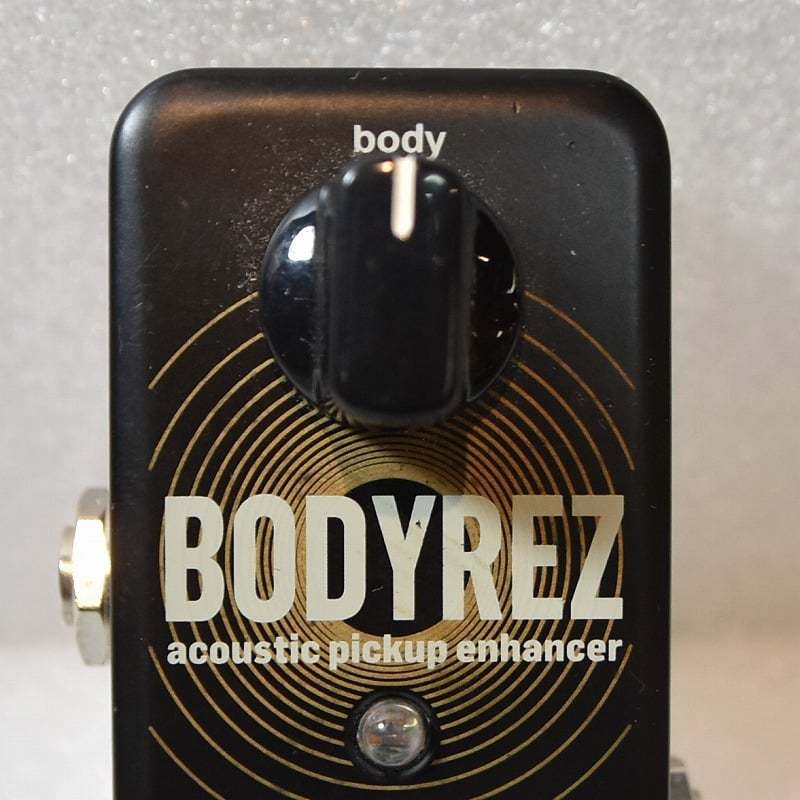 tc electronic BodyRez / Acoustic Pickup Enhancer 【心斎橋店