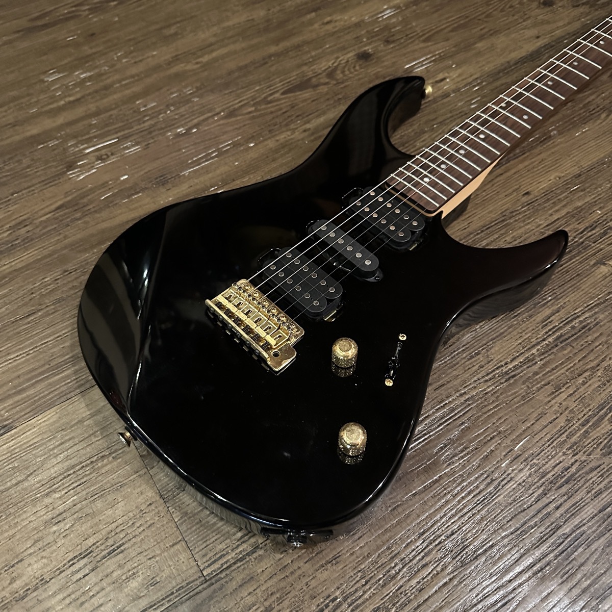 Yamaha エレキギター ブラックYAMAHA RGX-N2 Yamaha エレキギター ブラックYAMAHA RGX-N2