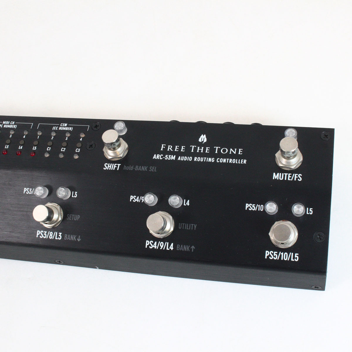 Free The Tone ARC-53M Black 【渋谷店】（中古/送料無料）【楽器検索