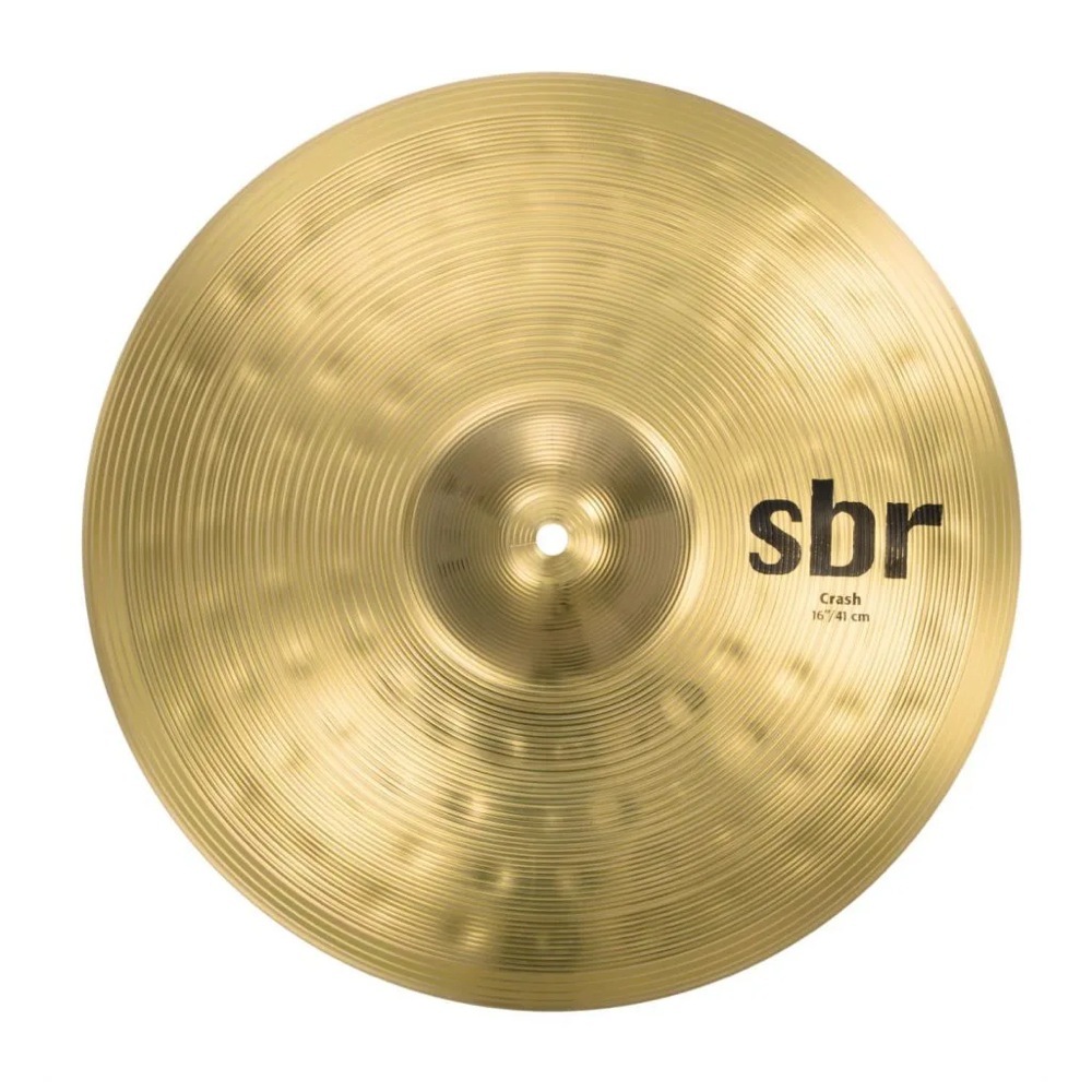 SABIAN SBR-16CS sbr CRASH 16インチ クラッシュシンバル