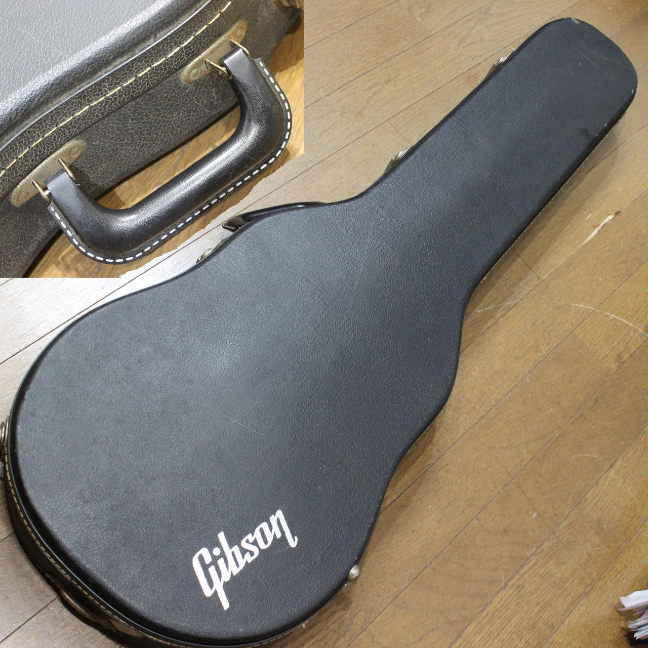 Gibson Les Paul Deluxe 貴重な初期(デラックス初年度)ギブソン レス