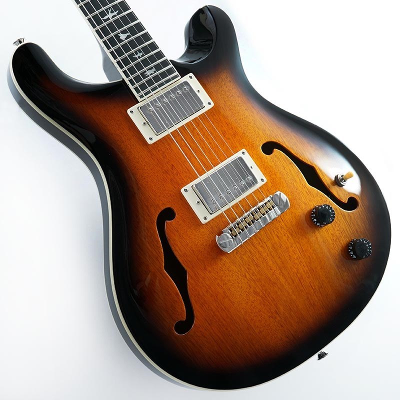 Paul Reed Smith(PRS) SE Hollowbody Standard (McCarty Tobacco Sunburst )（新品）【楽器検索デジマート】