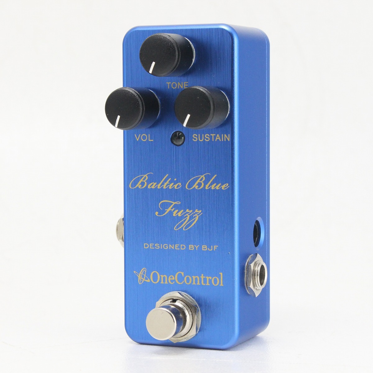 ONE CONTROL OC-BBF Baltic Blue Fuzz 【御茶ノ水本店】（中古）【楽器