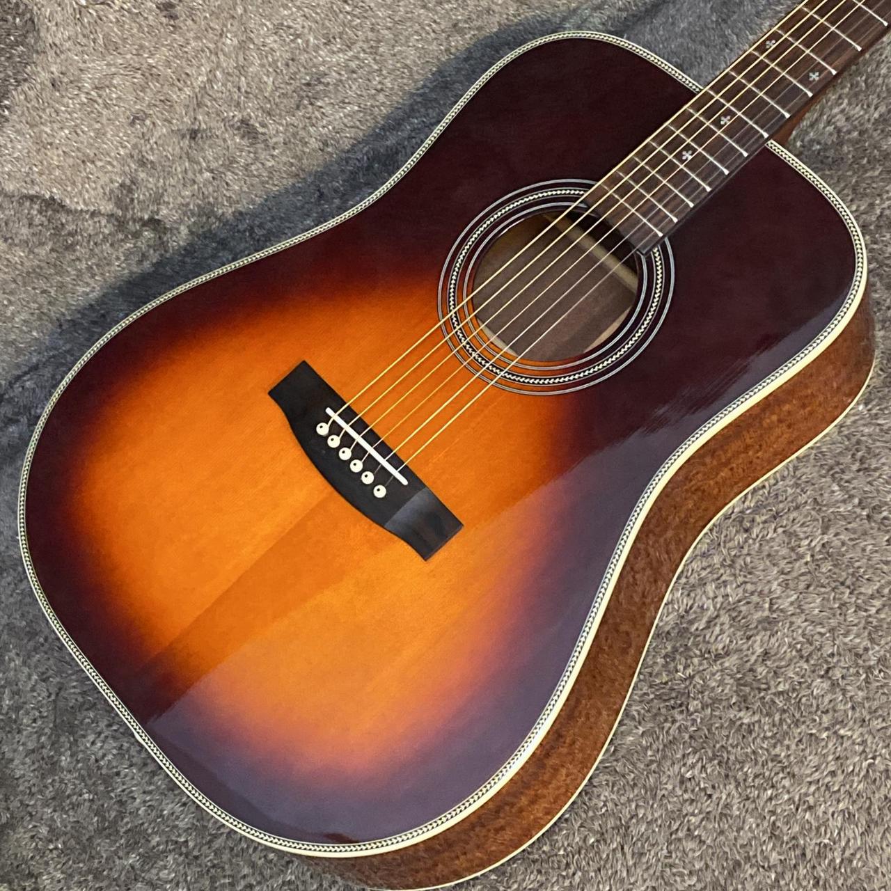 【美品•調整済】Aria Dreadnought AD-511【ケース付属品付】 美品•調整済】Aria Dreadnought AD-511【ケース付属品付