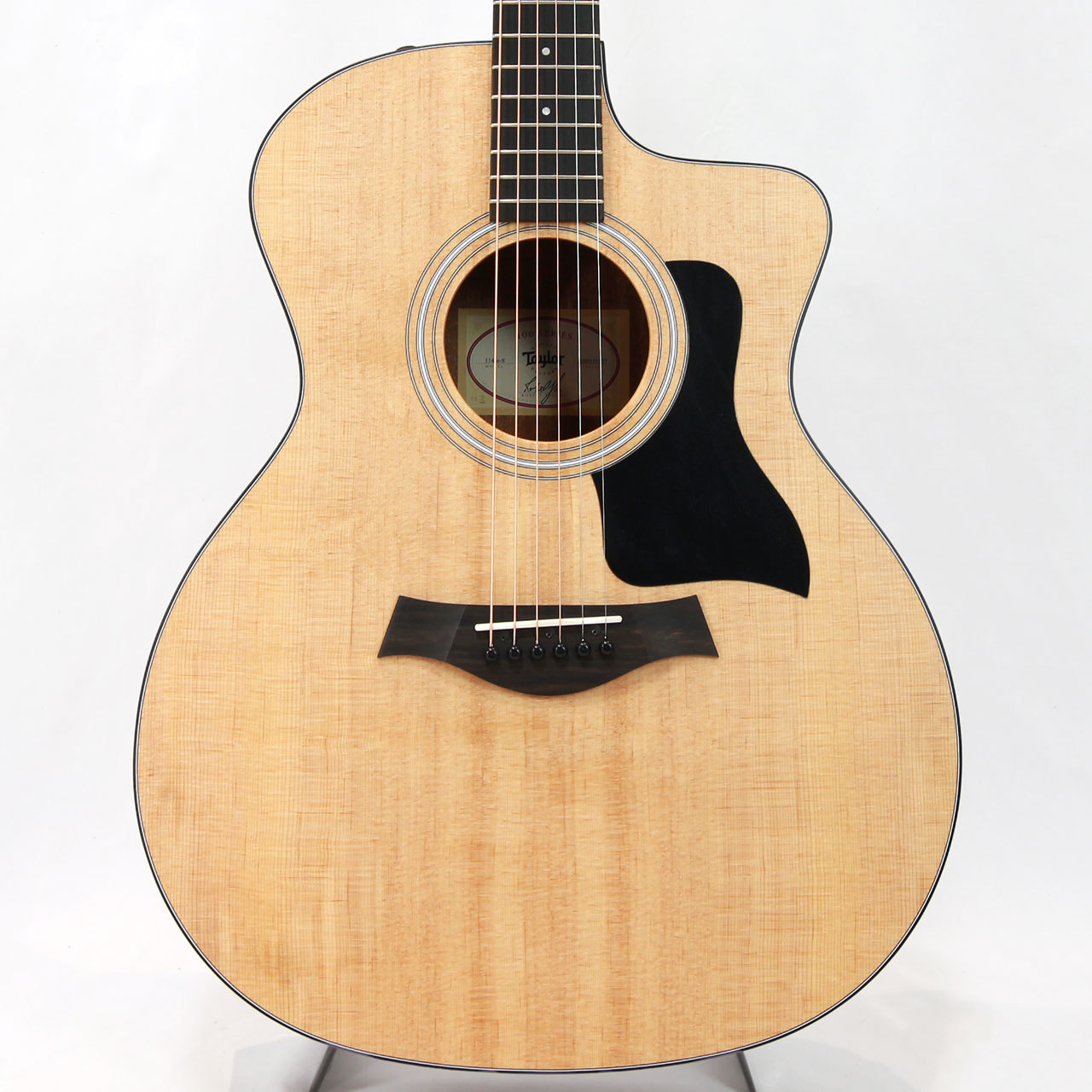 Taylor 114ce エレアコ （管理オオテ）純正のギグバッグが付属します