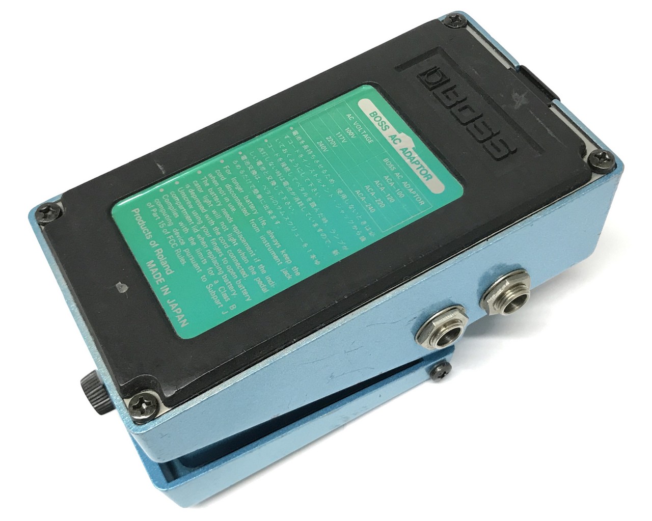 BOSS CE-3 Chorus 日本製（中古）【楽器検索デジマート】