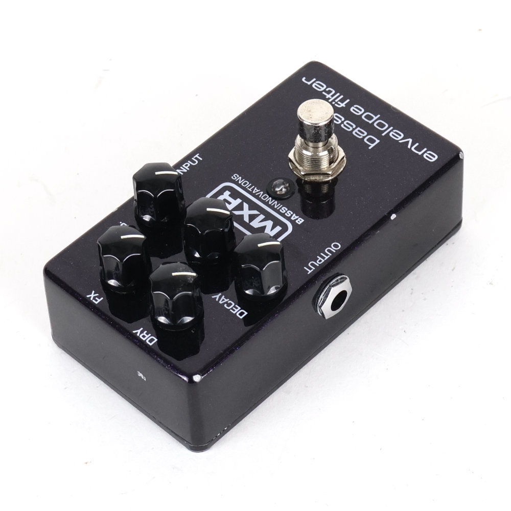 MXR 【中古】 ベース用エフェクター MXR M-82 bass envelope filter