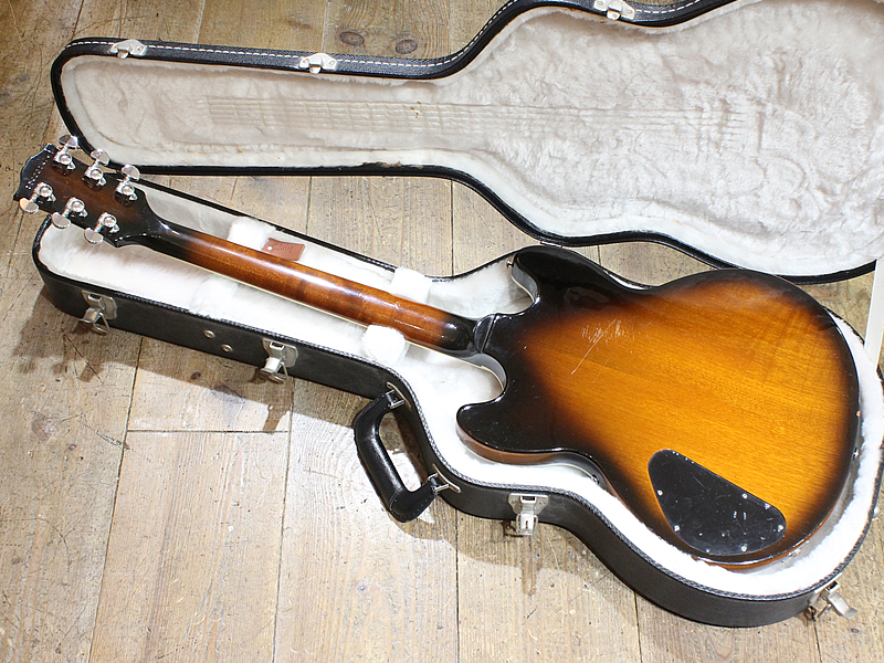 Gibson Midtown Custom（中古）【楽器検索デジマート】