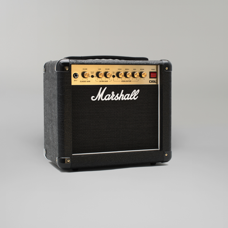 Marshall DSL1C マーシャル 1Wフルチューブ ギターアンプ