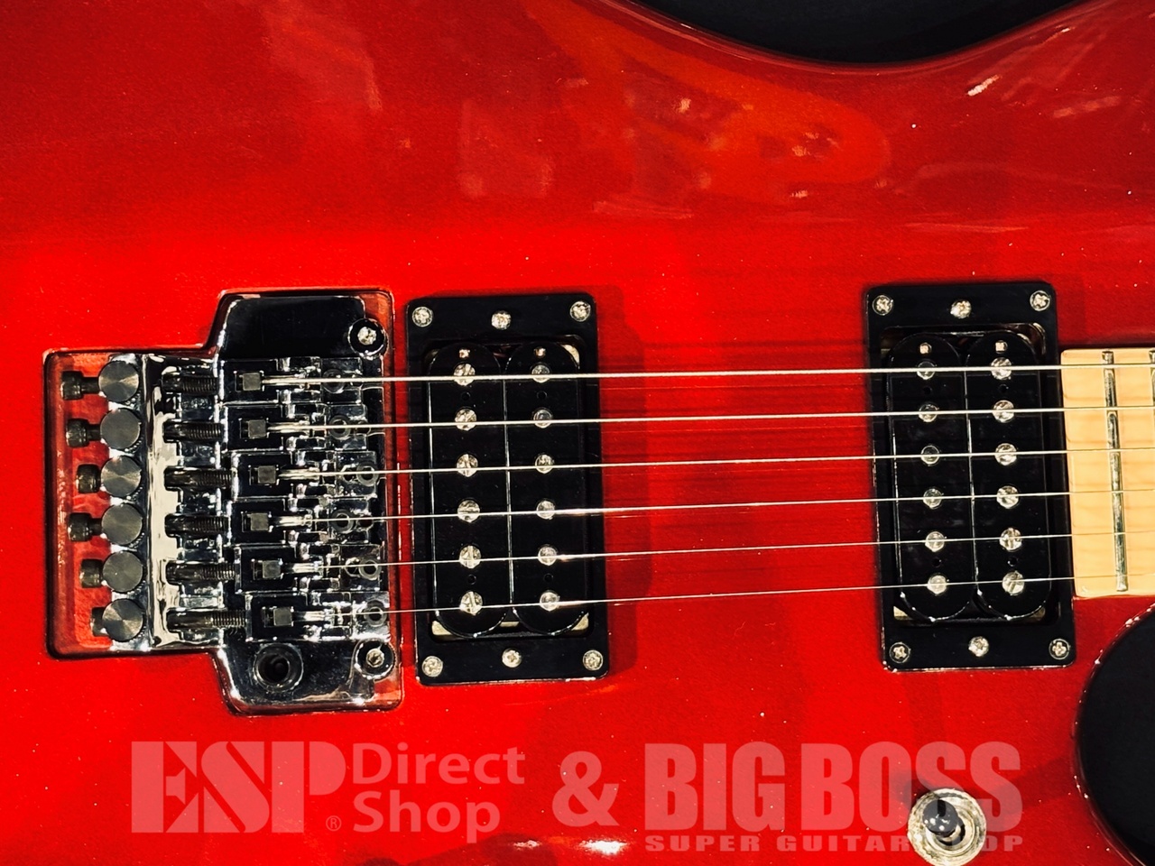 Killer KG-Serpent Delicious Red （中古/送料無料）【楽器検索