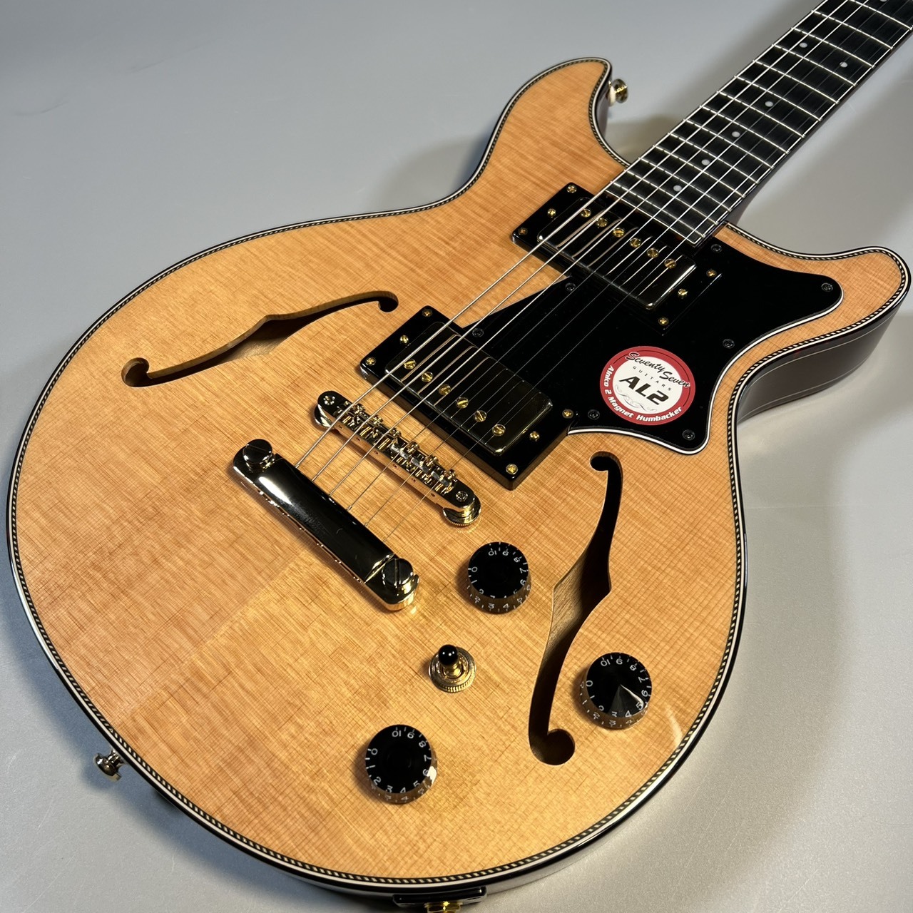 Seventy Seven ALBATROSS-JAZZ-JT【傷有特価】【重量約2.54Kg】（新品