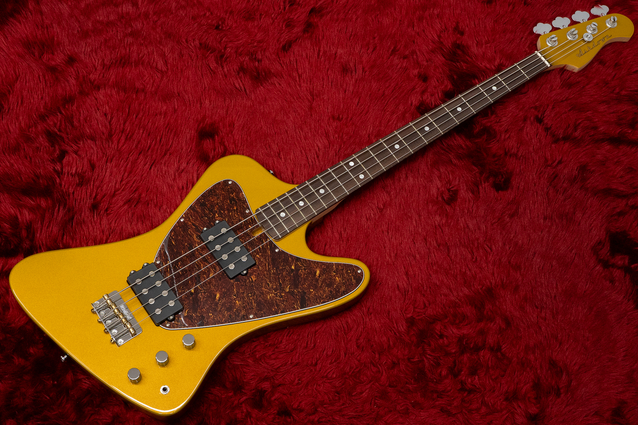 Ash Down Low Rider エレキベース Ashdown Lowrider Bass Gold #00035 4.080kg【GIB横浜】（新品特価