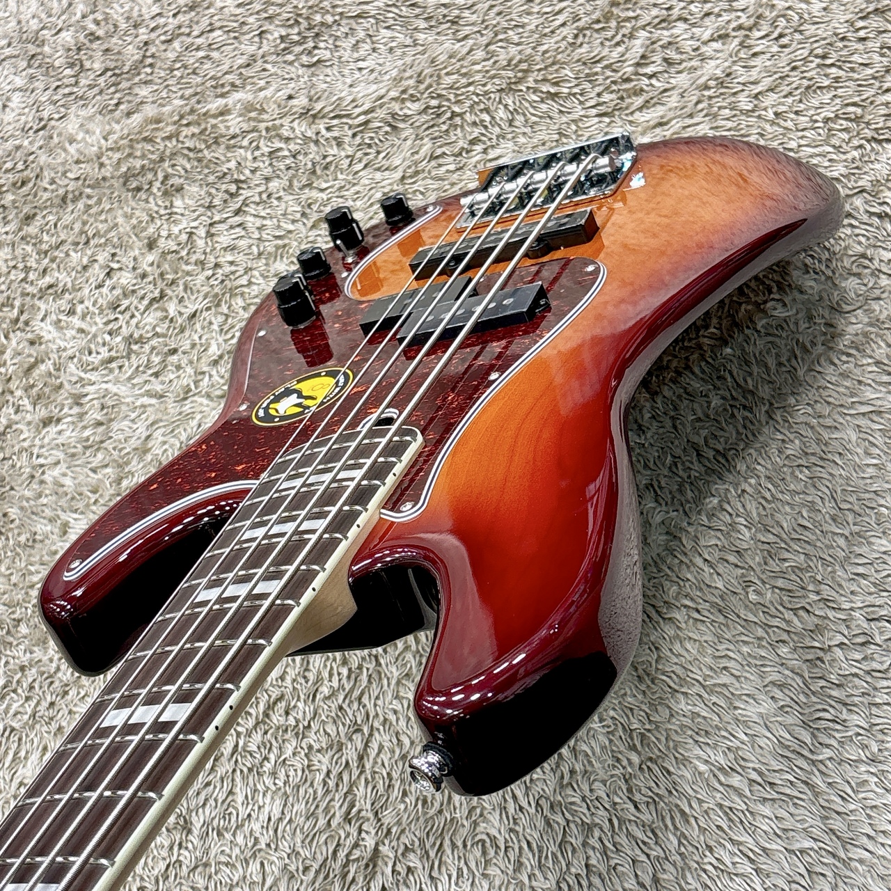 Sire P7 Alder 5st TS (Tobacco Sunburst)（新品/送料無料）【楽器検索