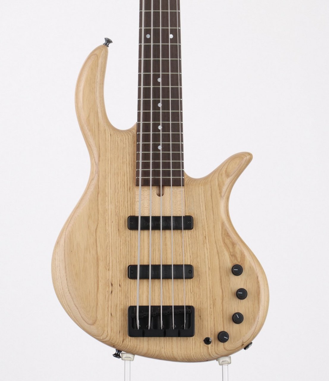 Elrick Gold Series e-volution 5弦 Natural Elrick Gold Series e-volution 5 Natural【新宿店】（中古/送料