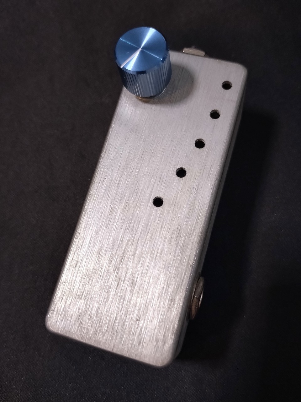 Lee Custom Amplifier 12AU7 Buffer + Booster [LCA 12AU7BB]（中古