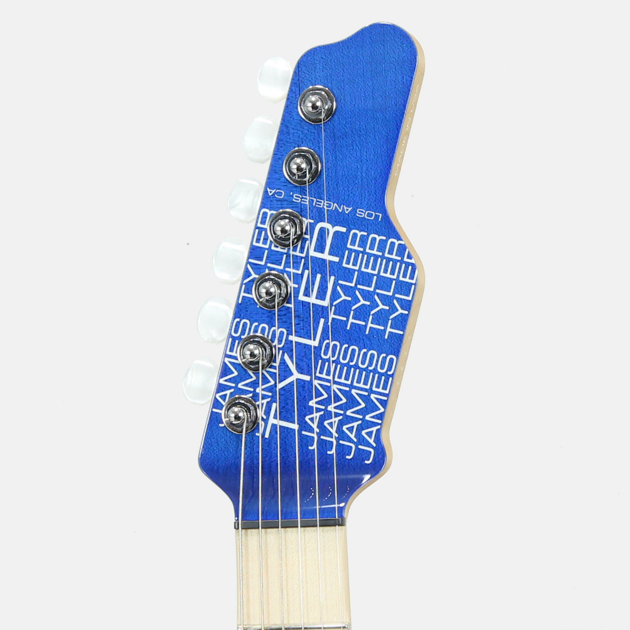 James Tyler Studio Elite Quilted Maple/Mamywo/Meple