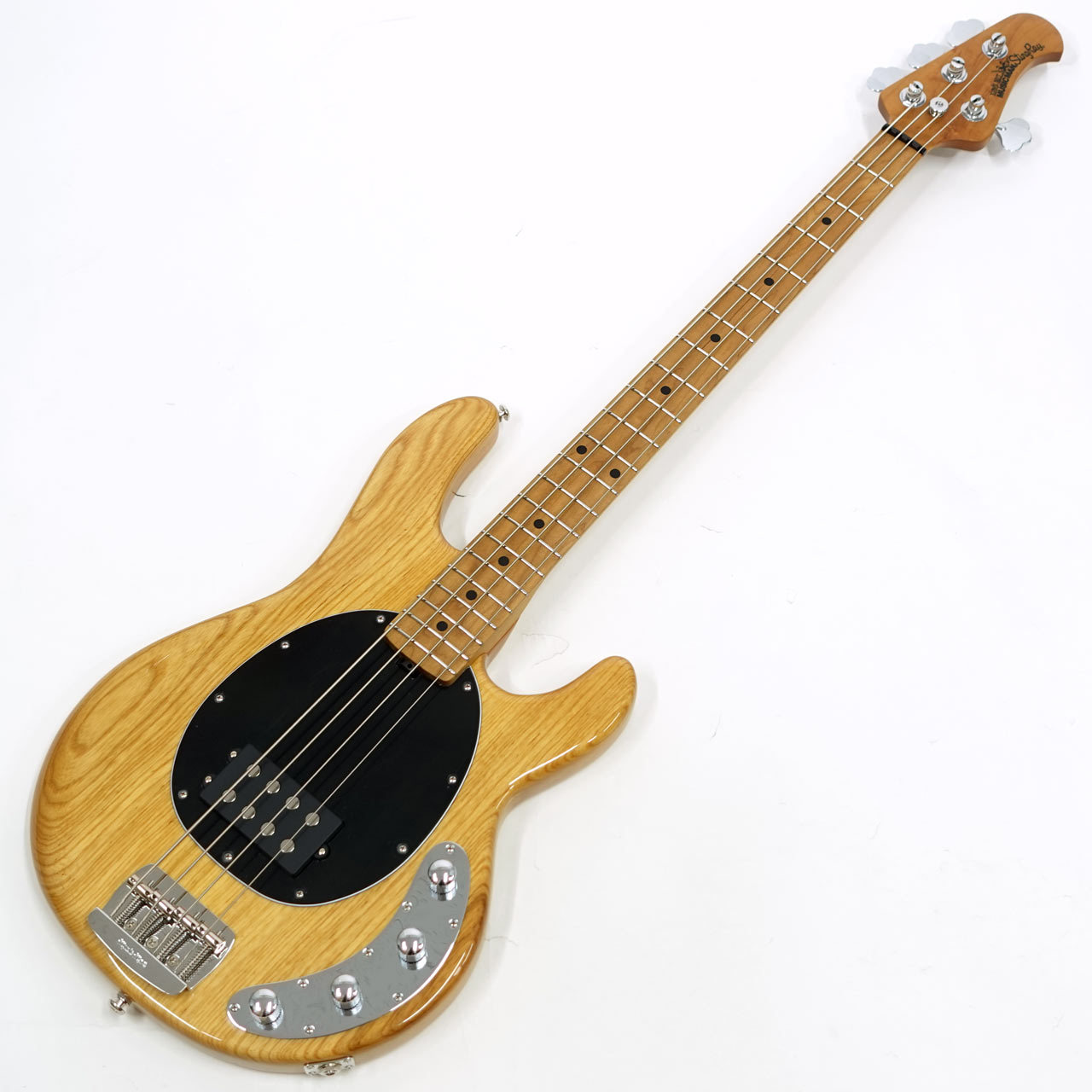 MUSIC MAN StingRay Special H 4st / Classic Natural（新品/送料無料