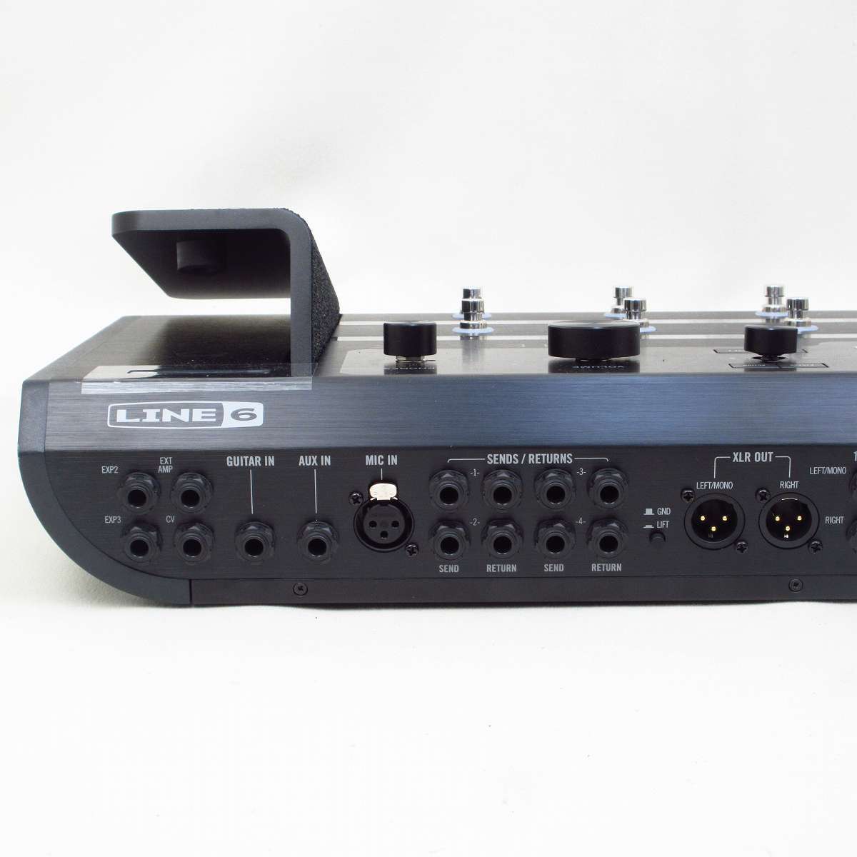 LINE 6 Helix Floor マルチエフェクター 【横浜店】（中古/送料無料