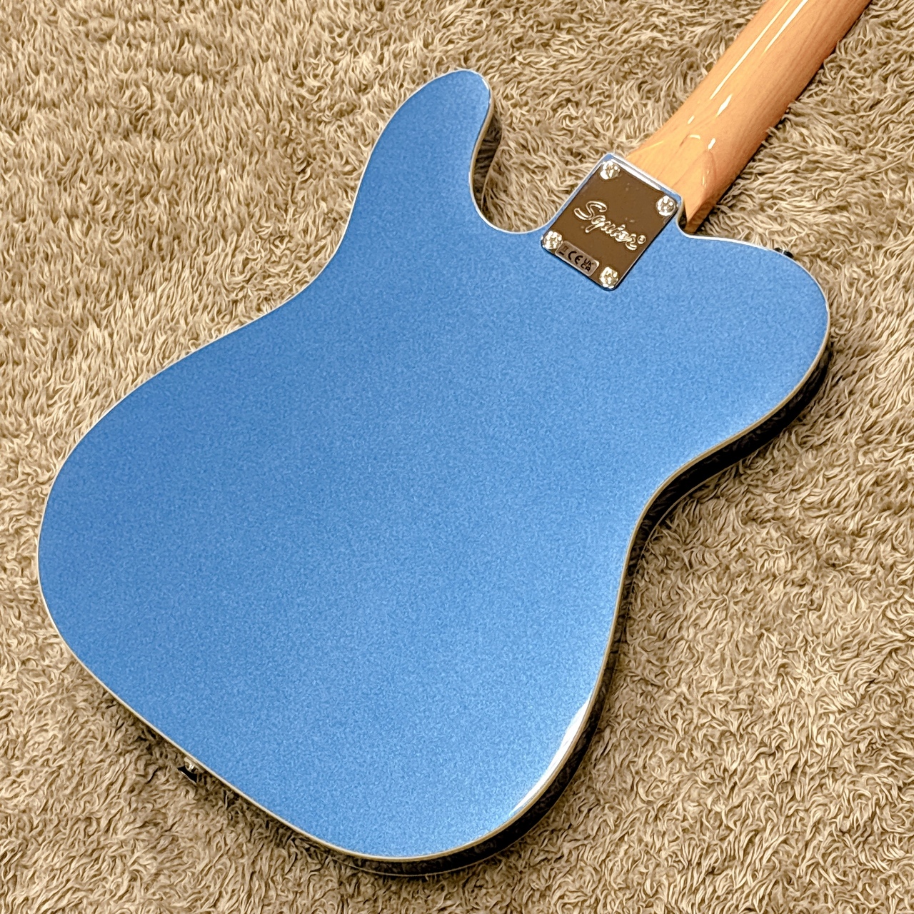 Squier by Fender Classic Vibe Custom Telecaster / LPB(Lake Placid