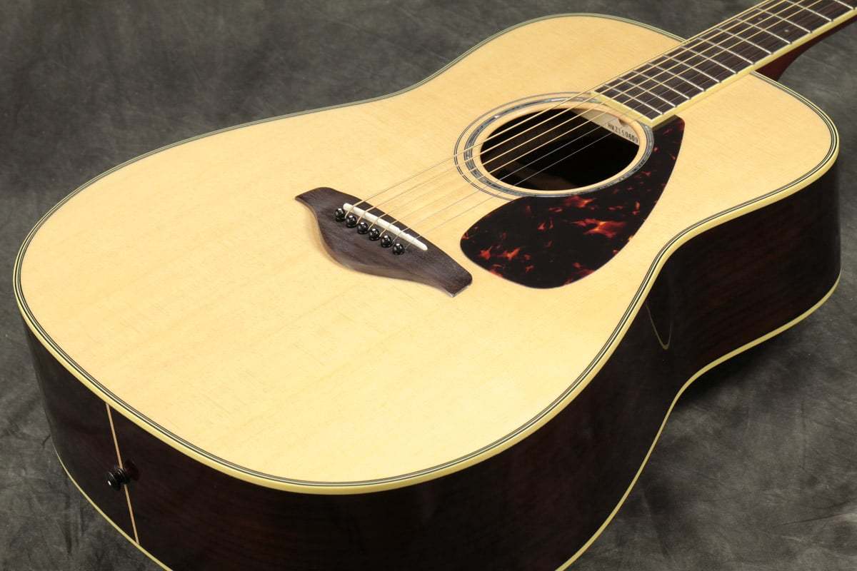 YAMAHA FG830 Natural (NT) アコギ弾き語りてんこ盛り18点初心者セット