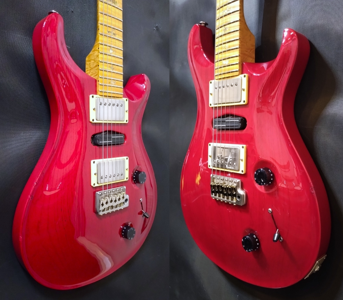 Paul Reed Smith(PRS) Swamp Ash Special Vintage Cherry 2007（中古