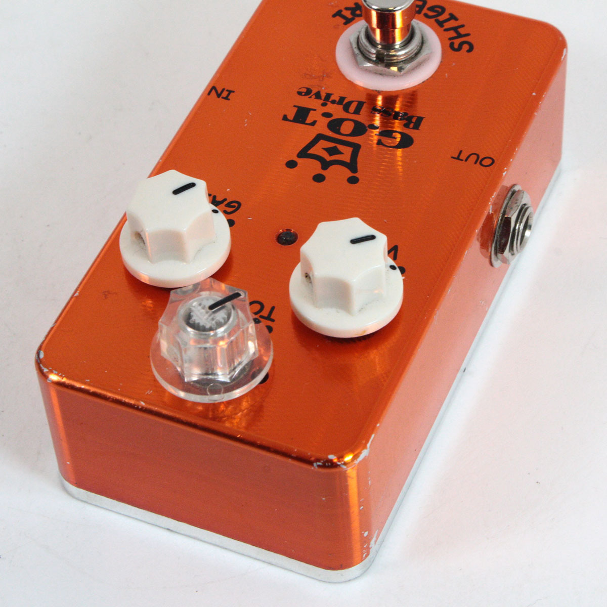 Shigemori G.O.T Bass Drive 【渋谷店】（中古）【楽器検索デジマート】