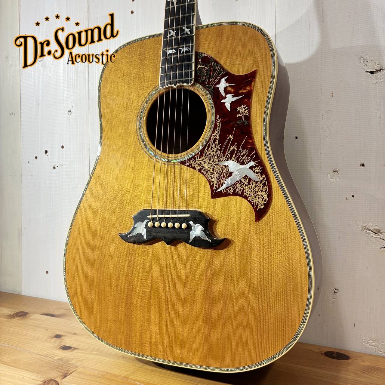 Gibson Doves In Flight 2005年製 【USED】【Dr.Sound】（中古）【楽器