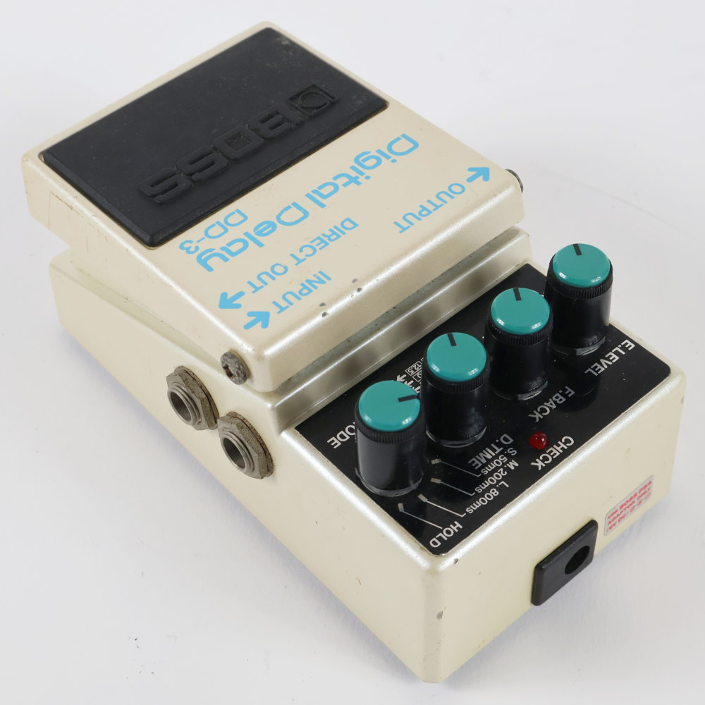 BOSS 【中古】 デジタルディレイ BOSS DD-3 Digtal Delay MADE IN