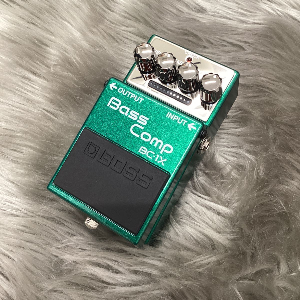 【歯科医師】BOSS ボス BC-1X Bass Comp ベース用コンプレッサー ベースコンプ エフェクター Roland ローランド コンプレッサー