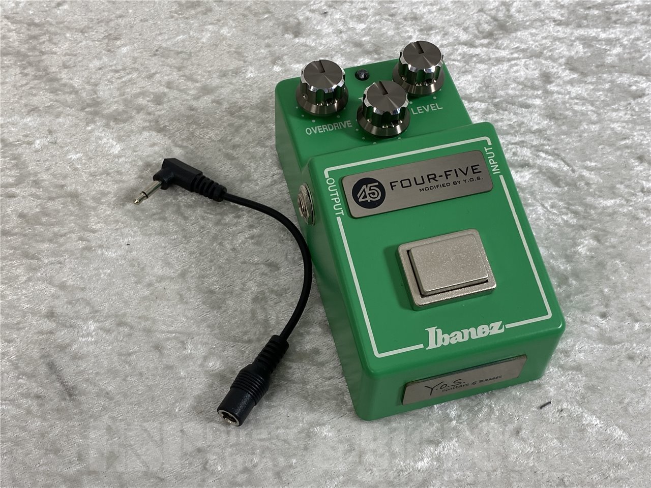 Y.O.S.ギター工房 TS808「Four-Five」 Y.O.S.ギター工房 TS808 FOUR-FIVE（中古/送料無料）【楽器検索