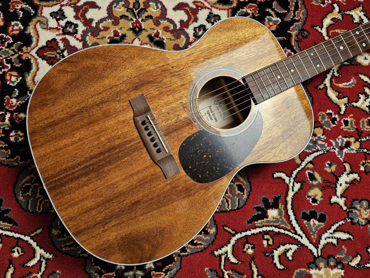 Martin CTM 000-12E KOA【現物写真】