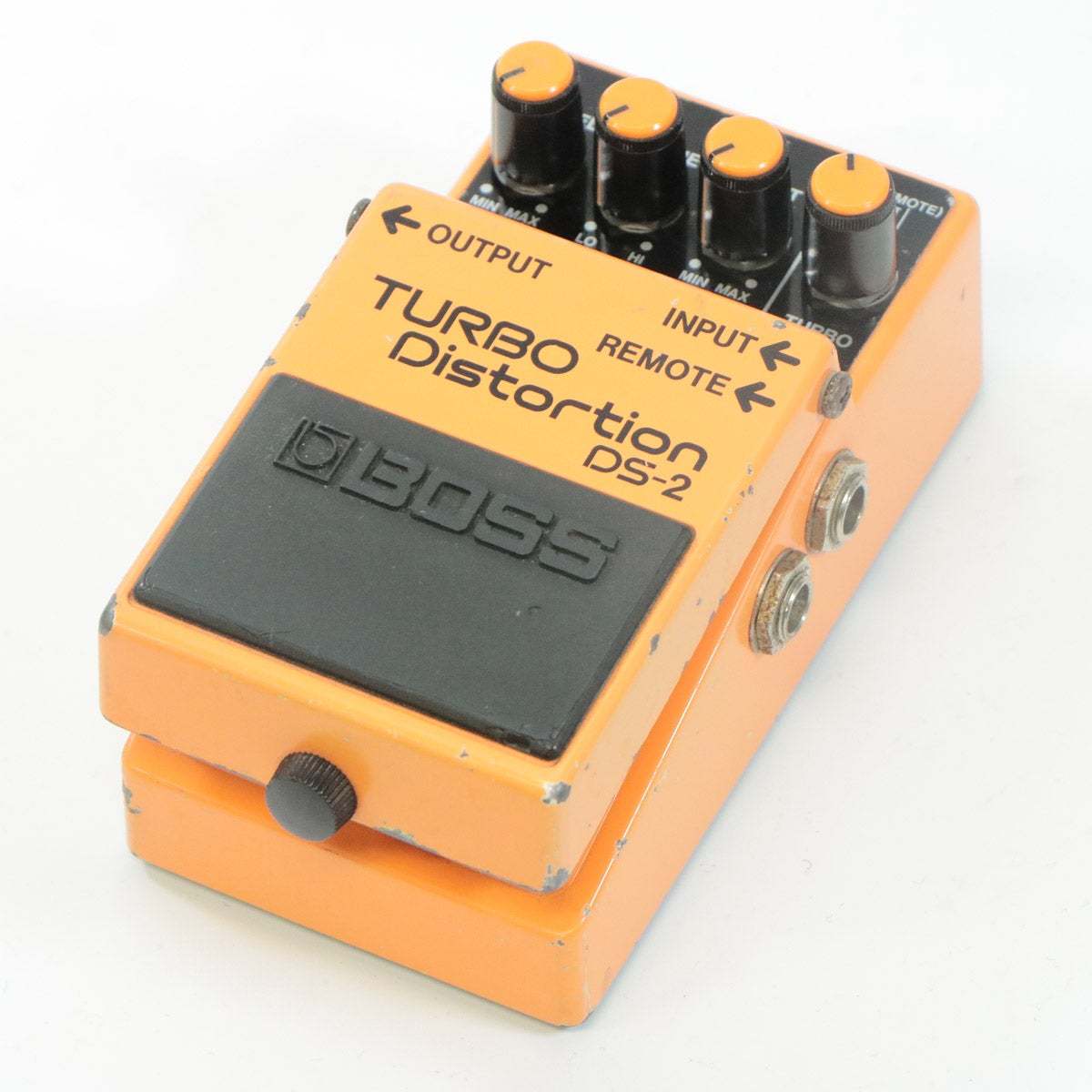 BOSS DS-2 Turbo Distortion Made in Japan ディストーション ボス