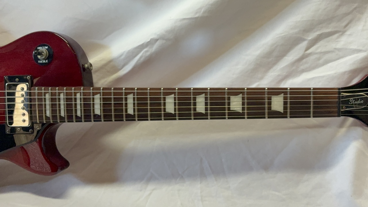 ギター Epiphone Les Paul Studio (Lite Body) Epiphone Les Paul Studio Lite（中古）【楽器検索デジマート】