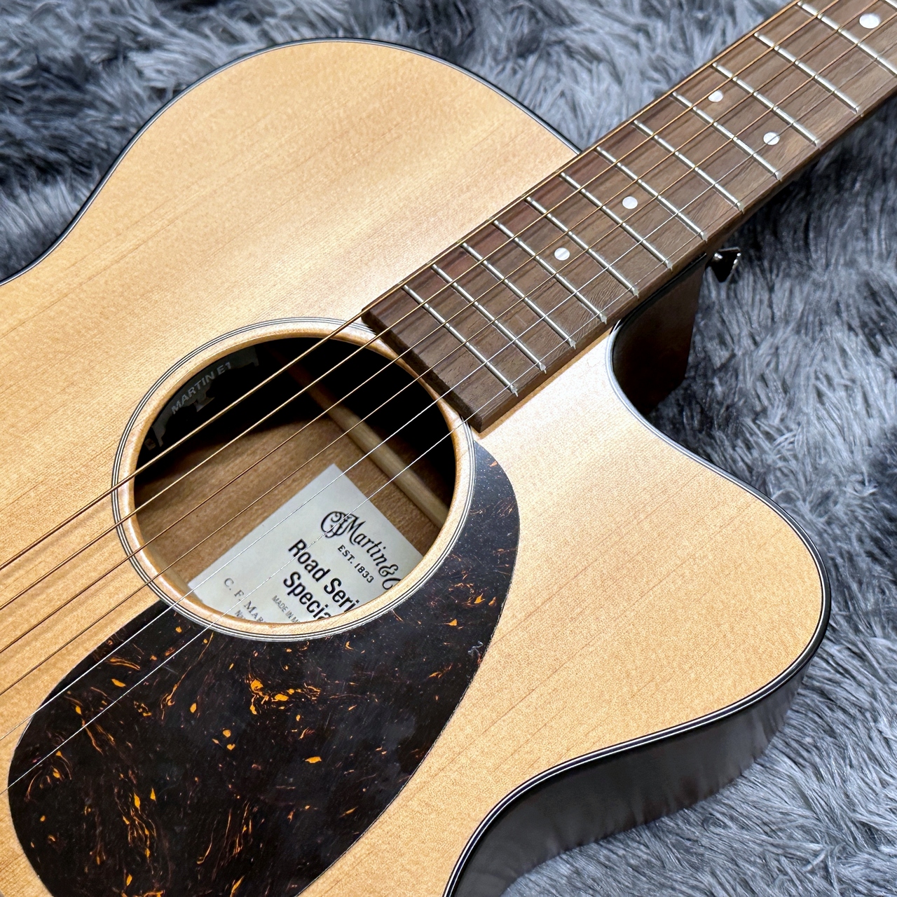 （1/26迄）Martin D10-E エレアコ 専用ギグバッグ、保証書付 D-10E SPECIAL #2916269 | 【クロサワ楽器店オンラインショップ