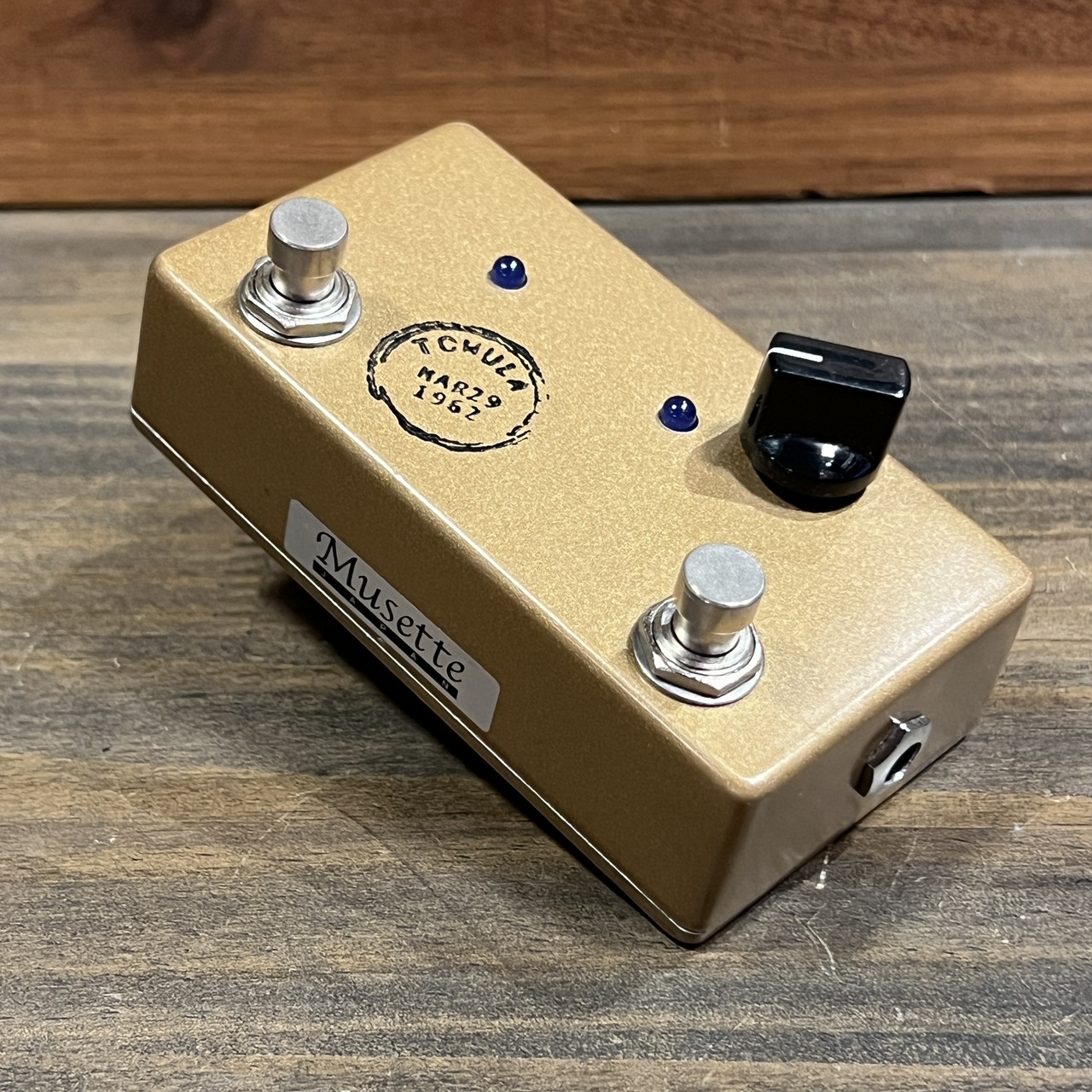 Lovepedal TCHULA（中古）【楽器検索デジマート】