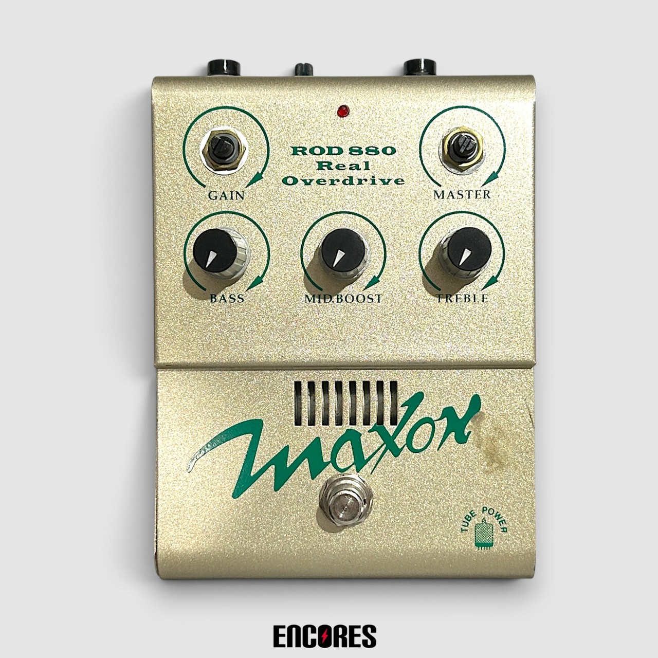 Maxon MAXON ROD880 REAL OVERDRIVE（中古）【楽器検索デジマート】
