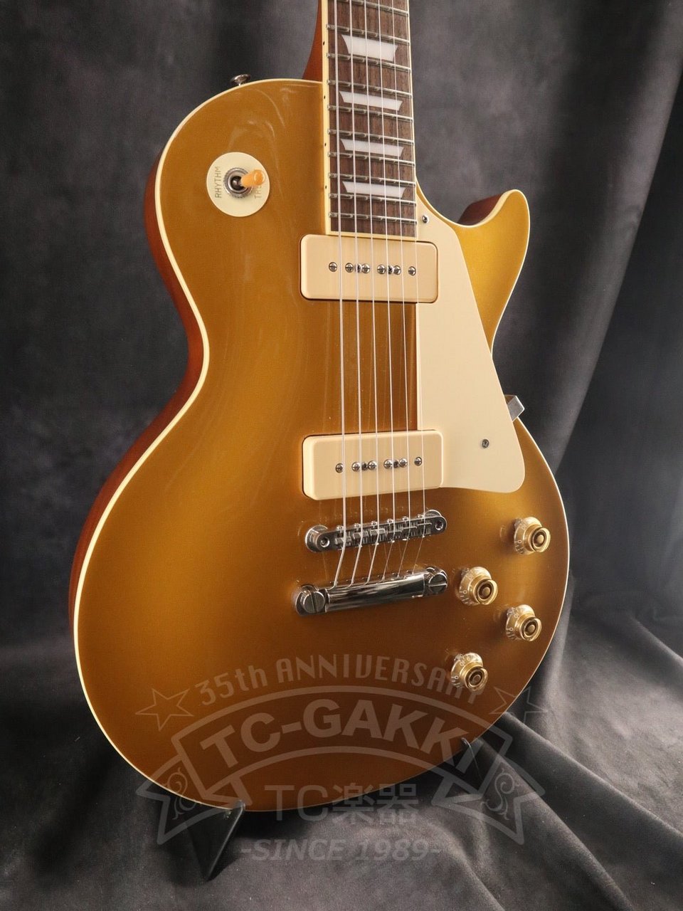 気まぐれ特価【レア個体】【動画UP】Tokai LS-220 Tokai LS 214 Gold Top レスポール - メルカリ