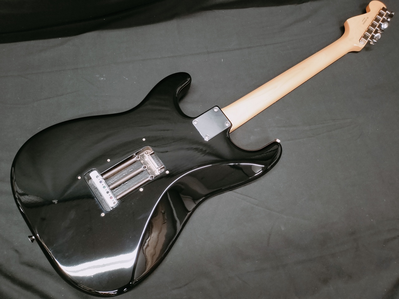 Fender Made In Japan Traditional II STRAT RW / BLK
