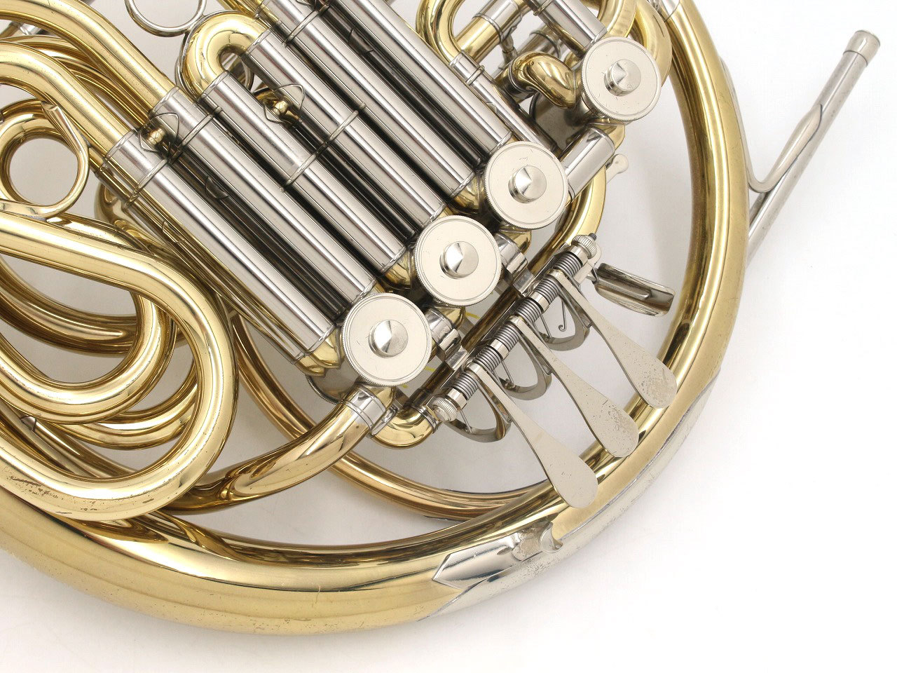 YAMAHA フレンチホルン YHR-664 【横浜店】（中古/送料無料）【楽器