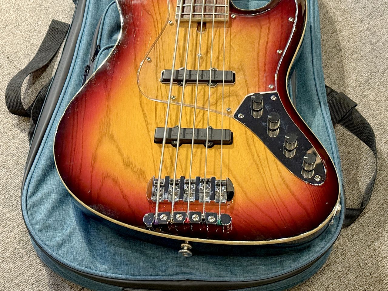 Bacchus Handmade Series Venus 5（中古）【楽器検索デジマート】