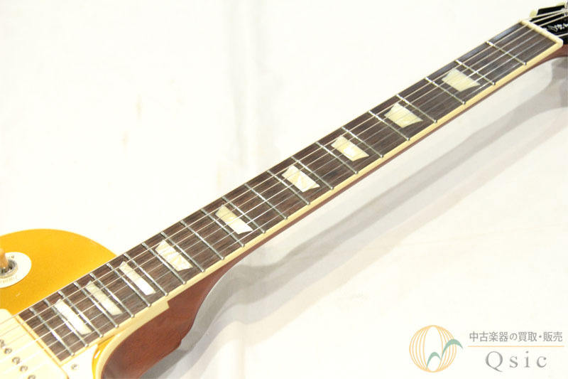 フジゲンNeo Classic NCLS-10RP P-90 ゴールドトップ FUJIGEN（FgN） Neo Classic NLS10 Gold Top P-90 【返品OK