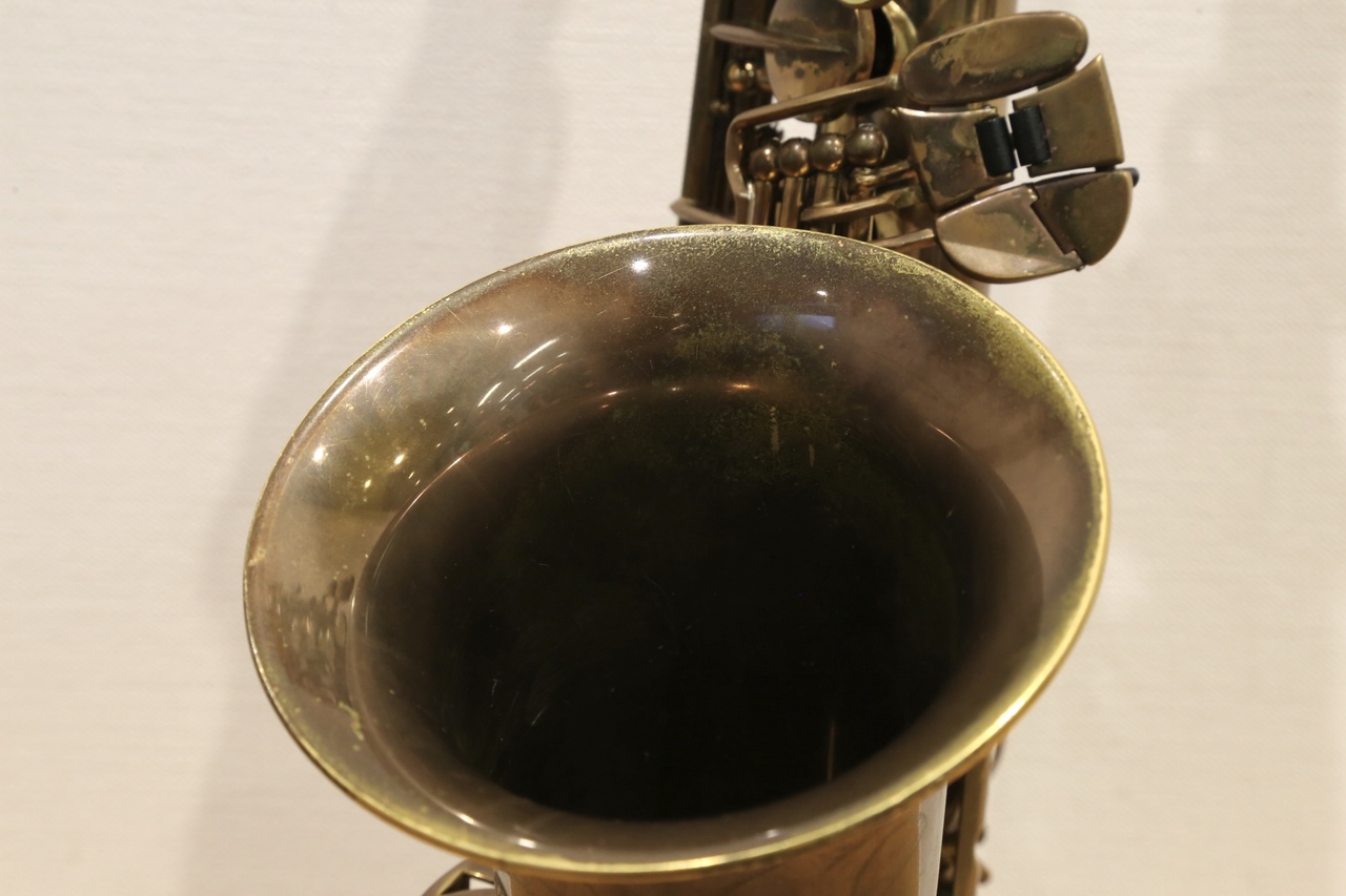 Buffet Crampon S1 (1982)【委託品/※ダニエル・デファイエ氏選定品