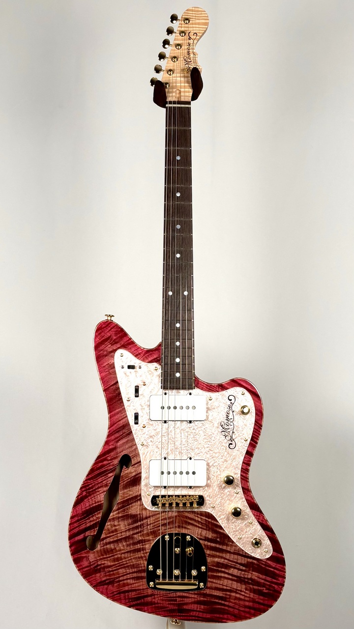 momose MJS-HOLLOW-Premium/FT PNK-B #22344【商談会モデルワンオフ品
