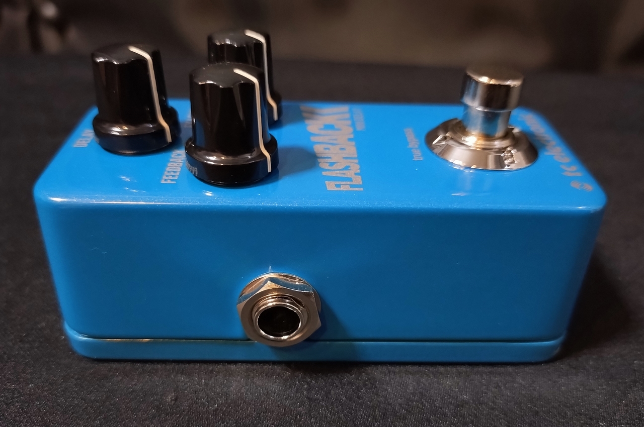 TC Electronic Flashback Mini Delay 中古美品 tc electronic Flashback Mini Delay（中古）【楽器検索デジマート】