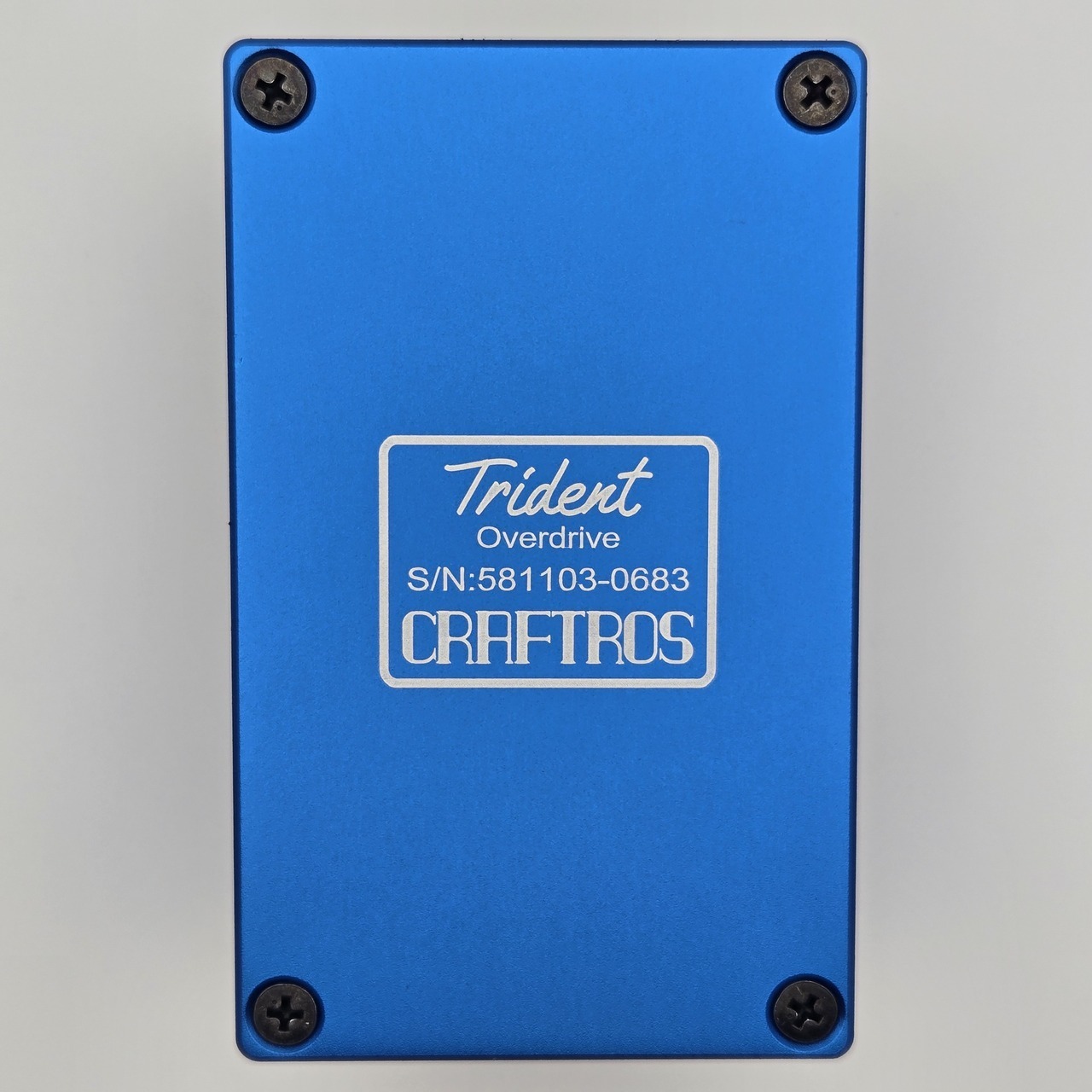 craftros trident 青 overdrive Trident – CRAFTROS