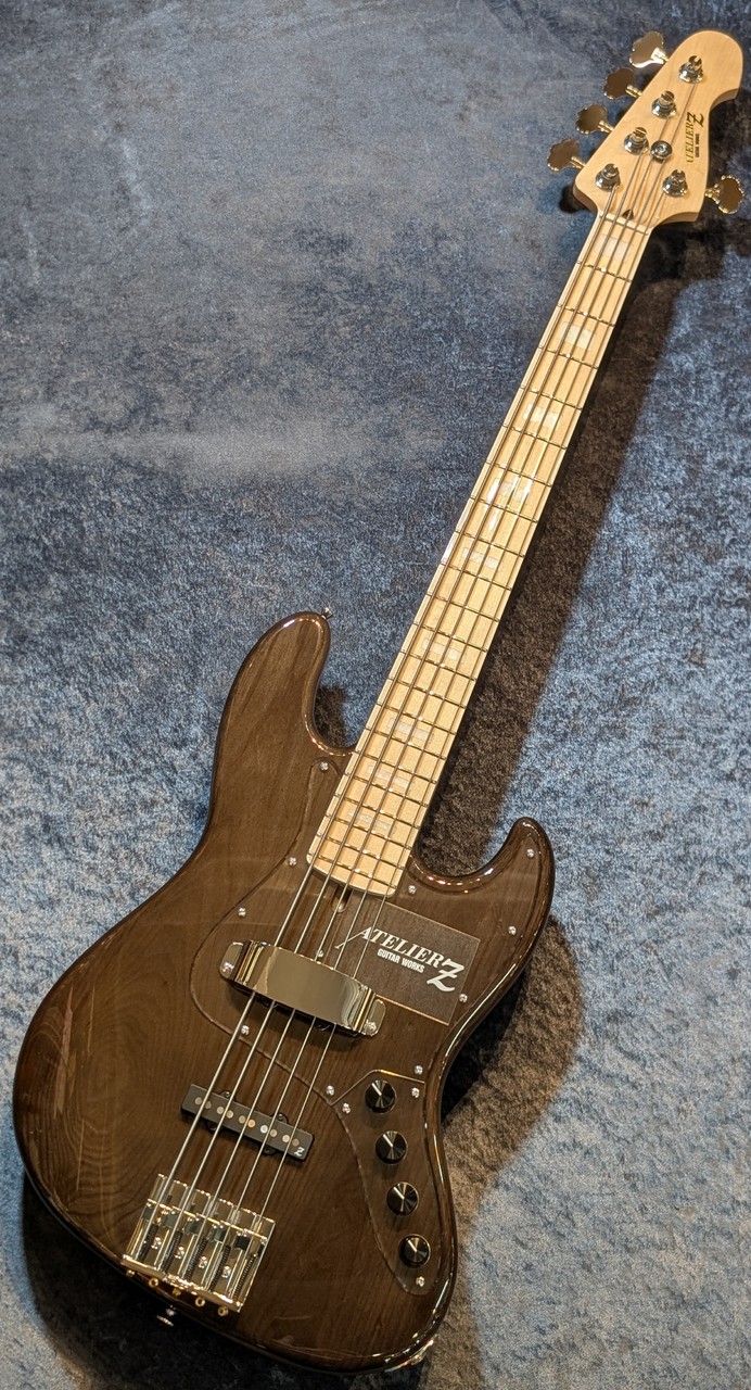 ATELIER Z M#265 CTM / TP-BLK【4.89kg】【17㎜ピッチ】【当店